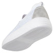 Tenis Mujer slip-on plataforma Blanco