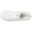 Tenis Hombre cordones Blanco