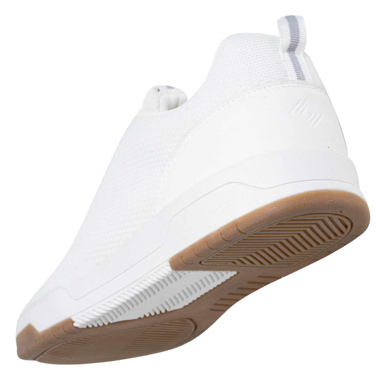 Tenis Hombre cordones Blanco