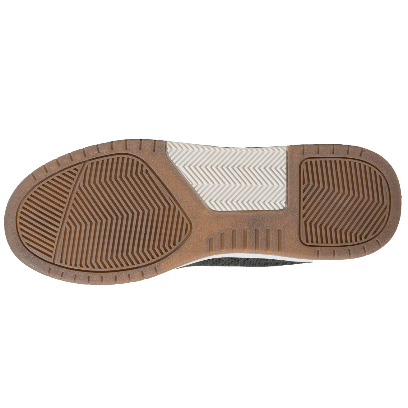 Tenis Hombre cordones Caqui
