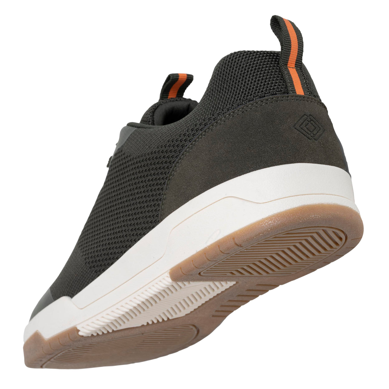 Tenis Hombre cordones Caqui