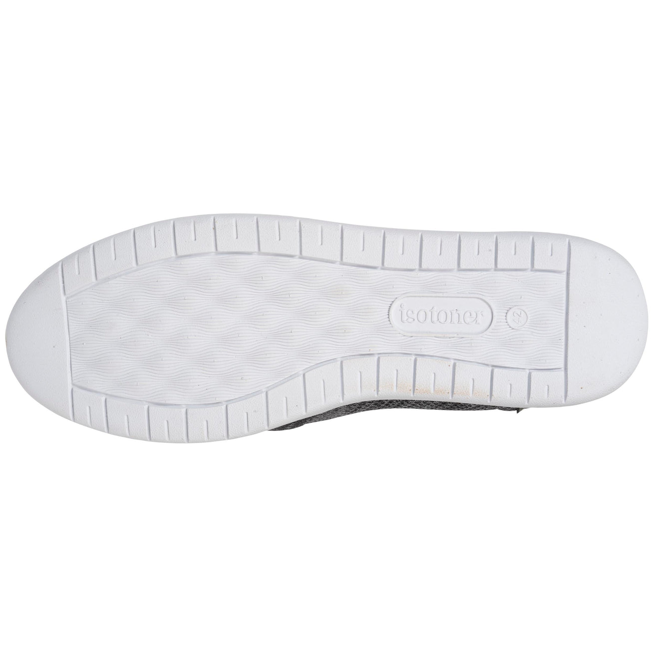 Tenis Hombre slip-on Gris