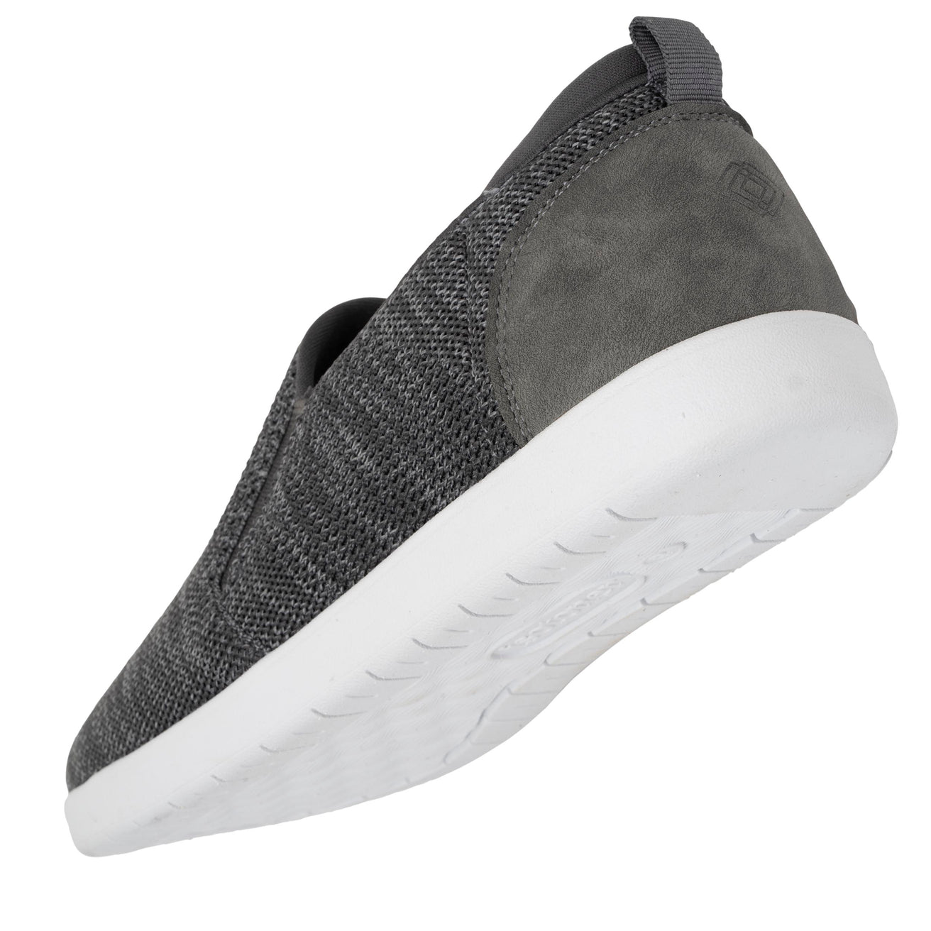 Tenis Hombre slip-on Gris