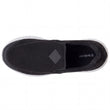 Tenis Hombre slip-on Negro