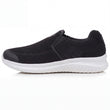Tenis Hombre slip-on Negro