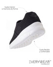 Tenis Hombre slip-on Marino