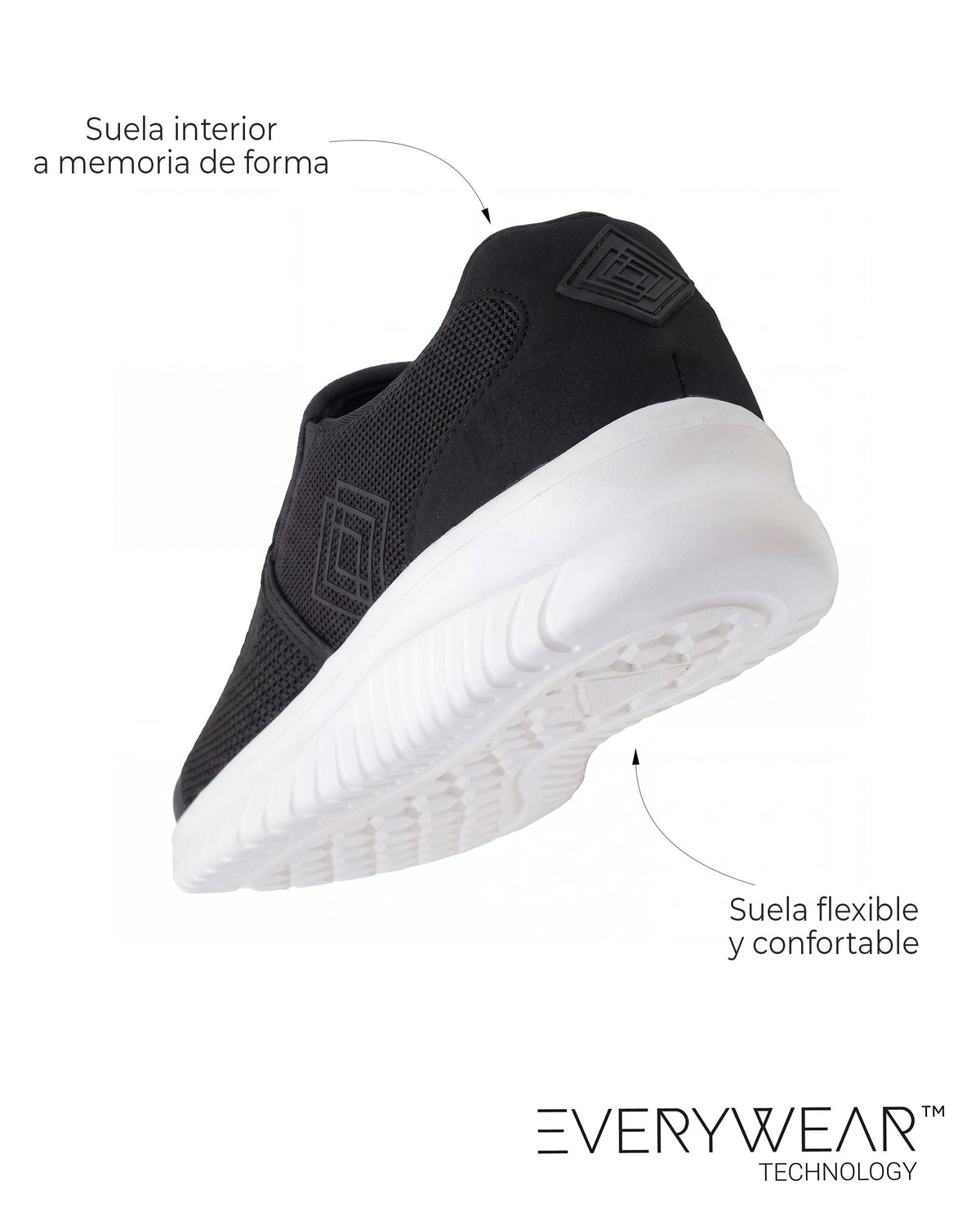 Tenis Hombre slip-on Marino