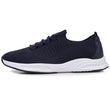 Tenis Confort Hombre slip-on cordones Marino oscuro