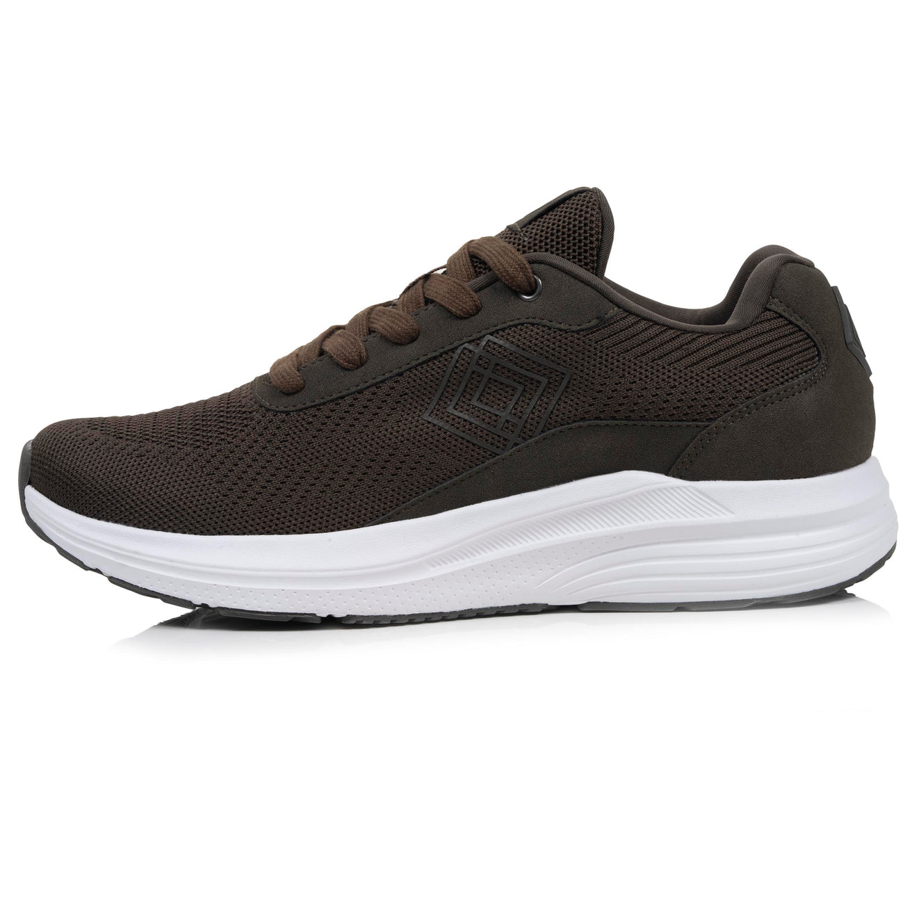 Tenis Hombre slip-on suela sport Caqui