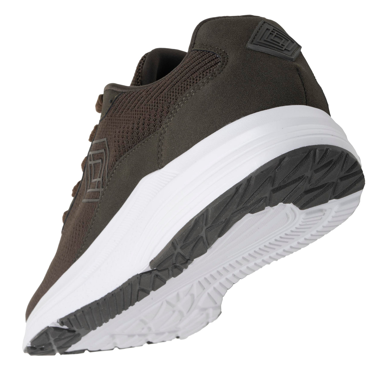 Tenis Hombre slip-on suela sport Caqui