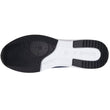 Tenis Confort Hombre slip-on cordones Marino/Naranja