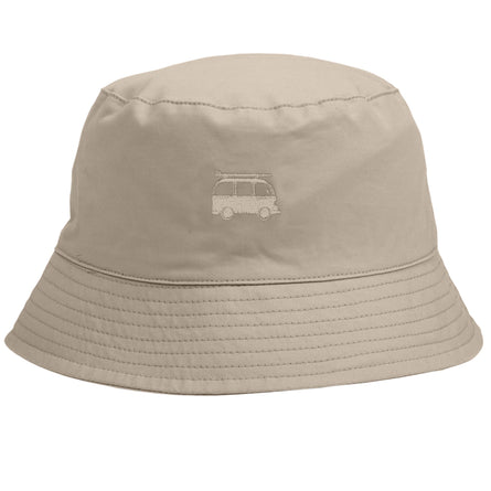 Gorra infantil 4-8 años Beige bordado - Isotoner