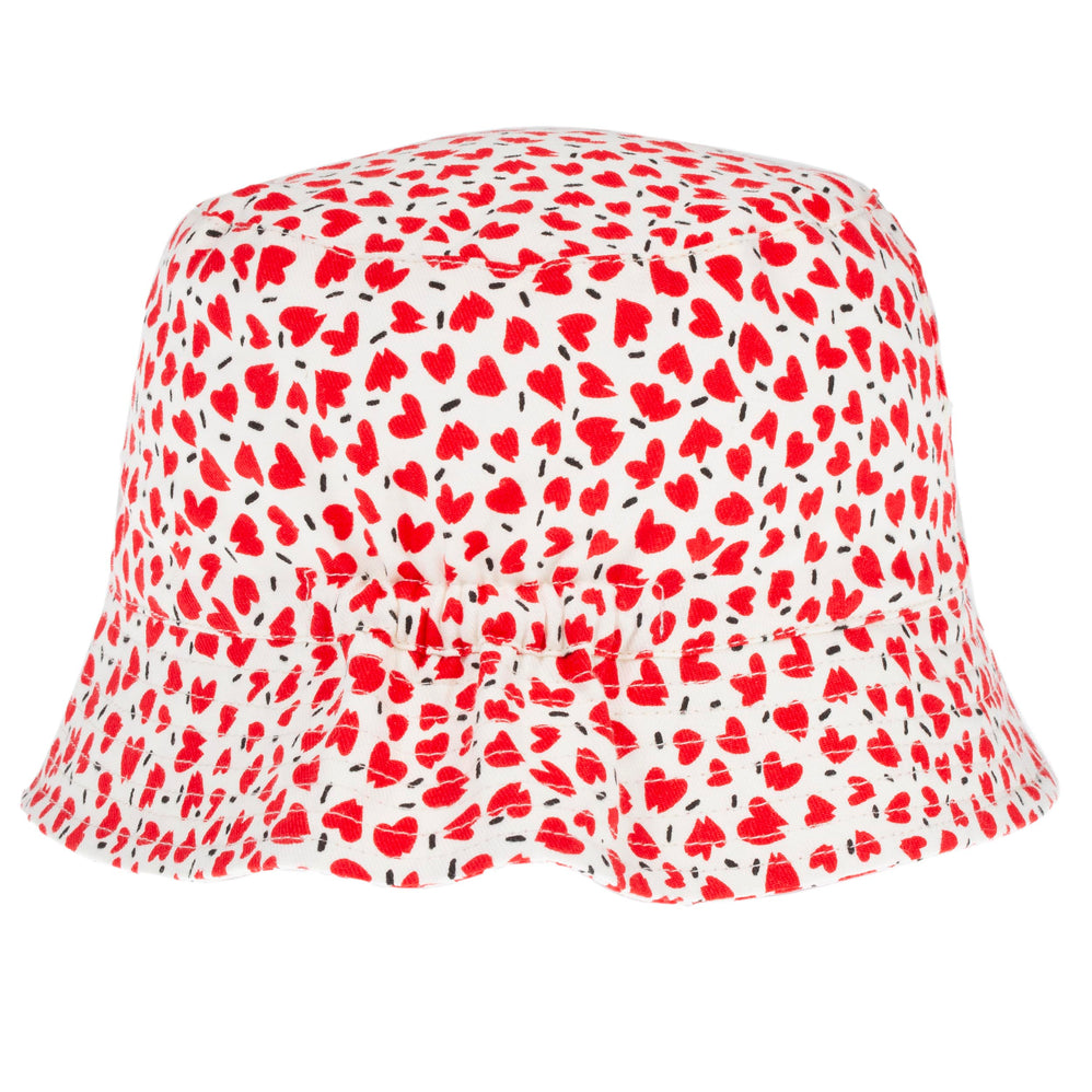 Bob Niños 4-8 años bordado estampado Corazón - Isotoner