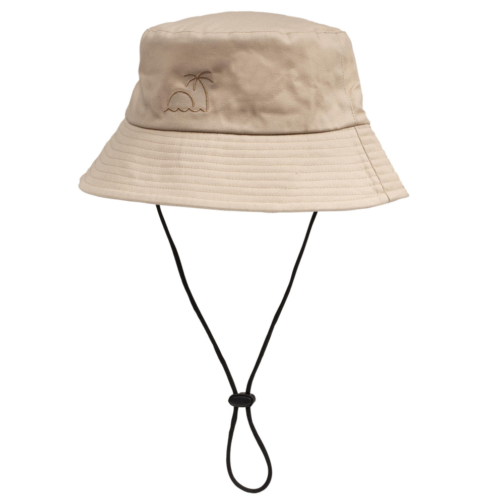 Bob unisex ajustable Beige - Isotoner