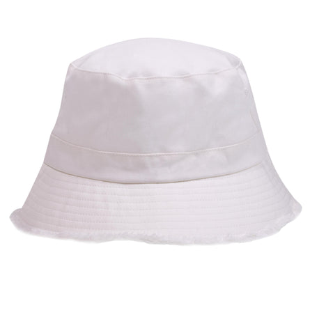Bobina mixta lisa Blanca - Isotoner