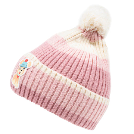 Gorro Soft Touch Niños 6/8 años Rosa - Isotoner