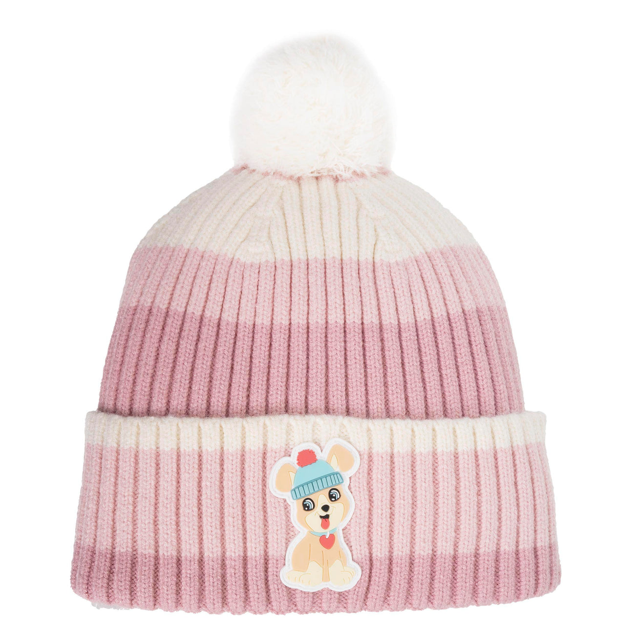 Gorro Soft Touch Niños 6/8 años Rosa