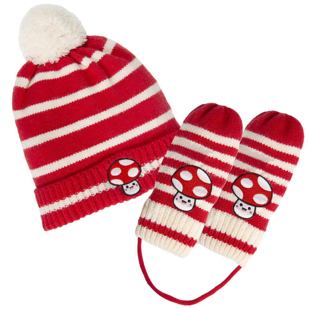 Gorro Niños 2/4 años Champiñón - Isotoner