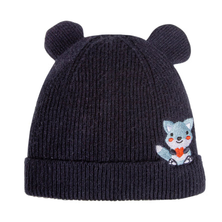 Gorro Niños 2/4 años Orejas Zorro Marino - Isotoner