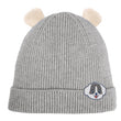 Gorro Niños 2/4 años orejas Gris