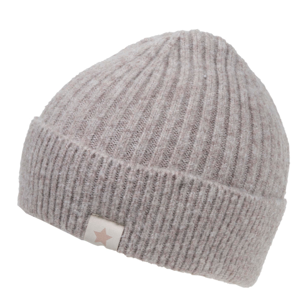 Gorro Niños 6/12 años Malla Cachemira Beige - Isotoner