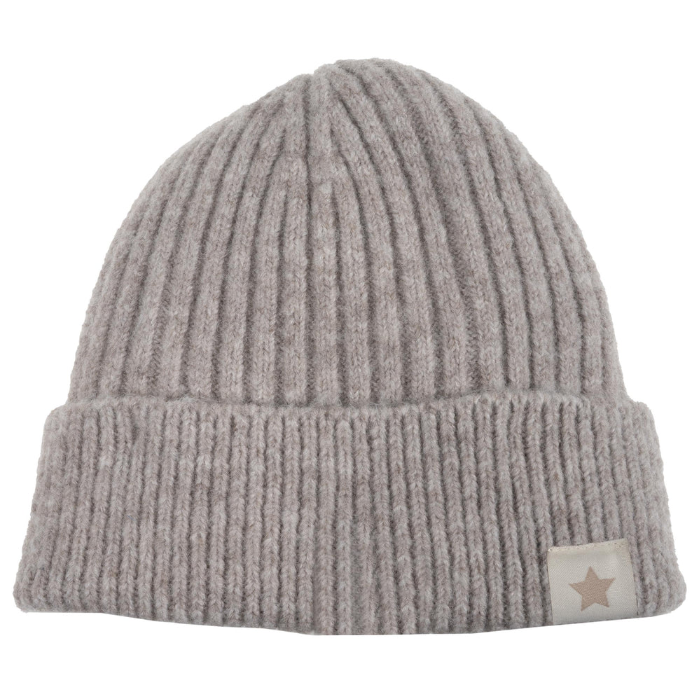 Gorro Niños 6/12 años Malla Cachemira Beige - Isotoner