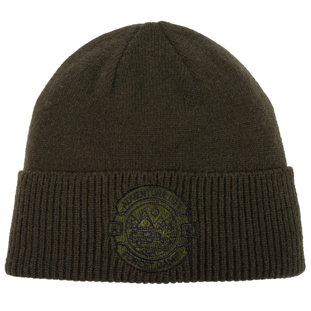 Gorro Niños 6/12 años Malla Ultra suave Caqui - Isotoner