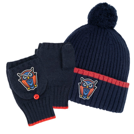 Gorro Niños Soft Touch 6/8 años Marino - Isotoner
