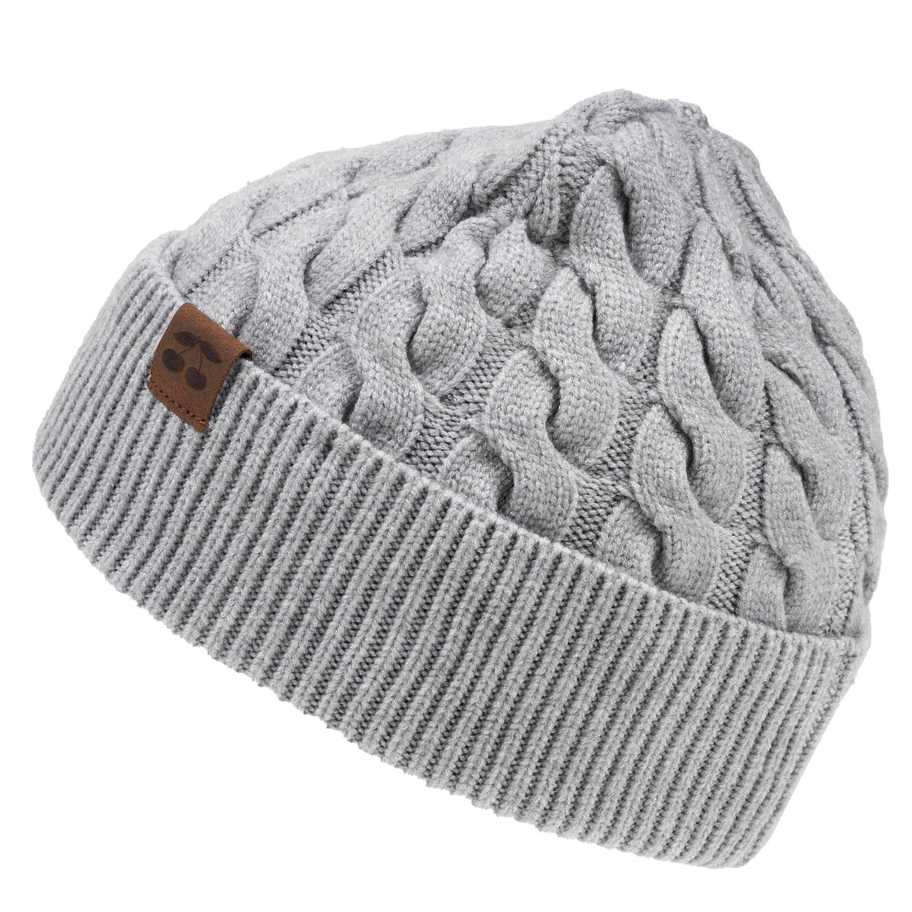Gorro Niños malla Soft Touch Gris