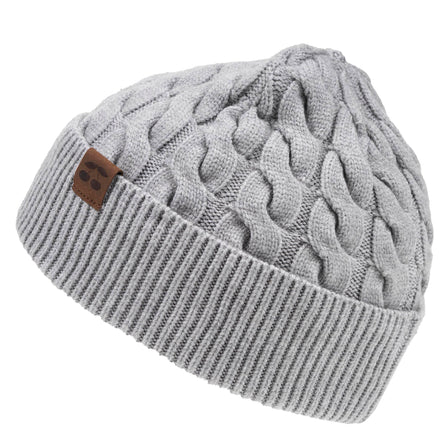 Gorro Niños malla Soft Touch Gris - Isotoner