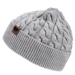 Gorro Niños malla Ultra suave Gris
