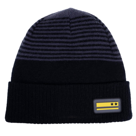 Gorro Niños malla Soft Touch Negro - Isotoner