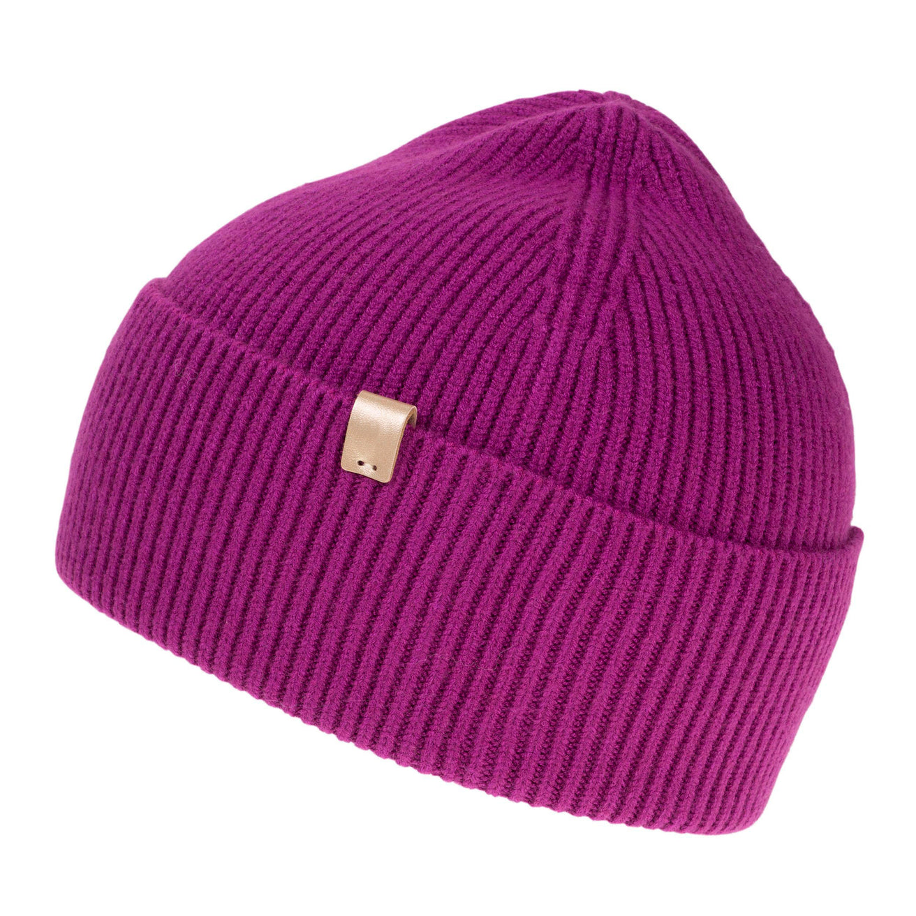 Gorro Mujer Soft Touch Grosella