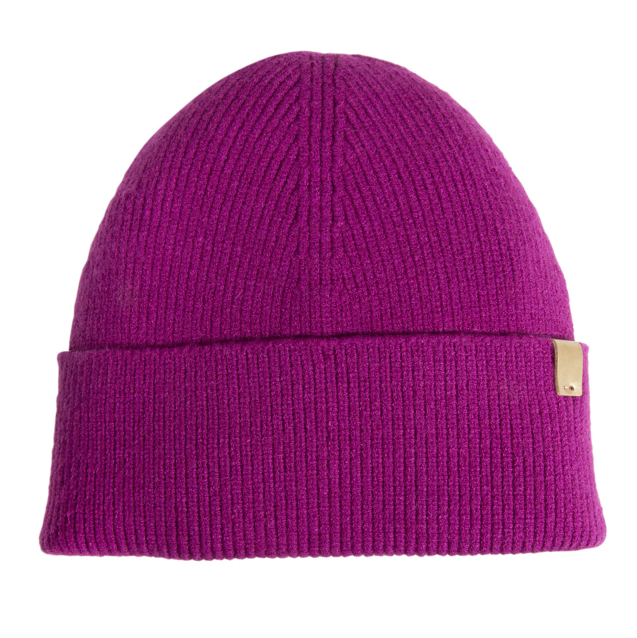 Gorro Mujer Soft Touch Grosella
