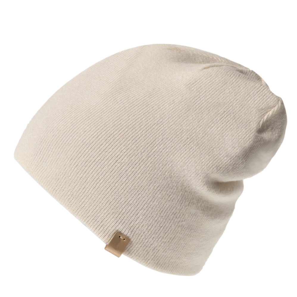 Gorro Mujer Soft Touch Beige - Isotoner