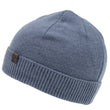 Gorro Hombre corto con vuelta Denim