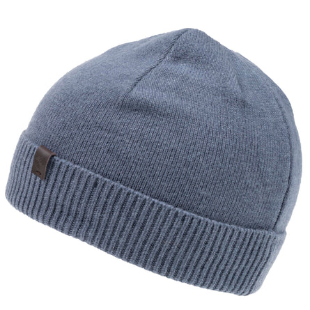 Gorro Hombre corto con vuelta Denim - Isotoner