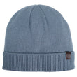 Gorro Hombre corto con vuelta Denim