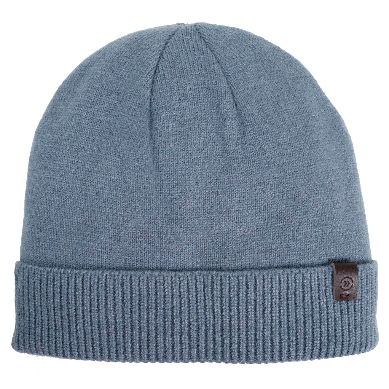 Gorro Hombre corto con vuelta Denim