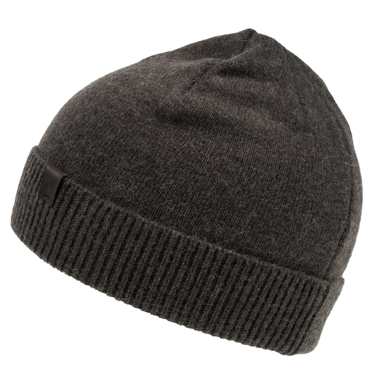 Gorro Hombre corto con vuelta Topo