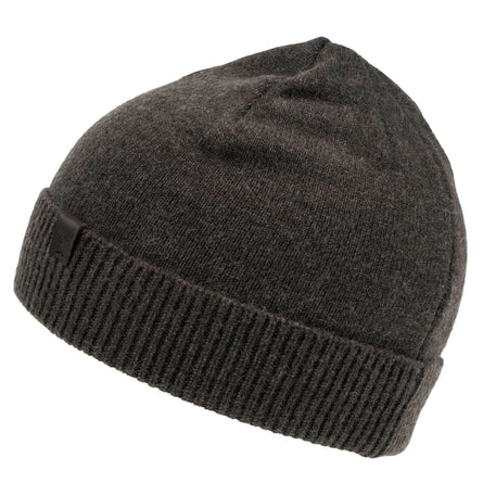 Gorro Hombre corto con vuelta Topo - Isotoner