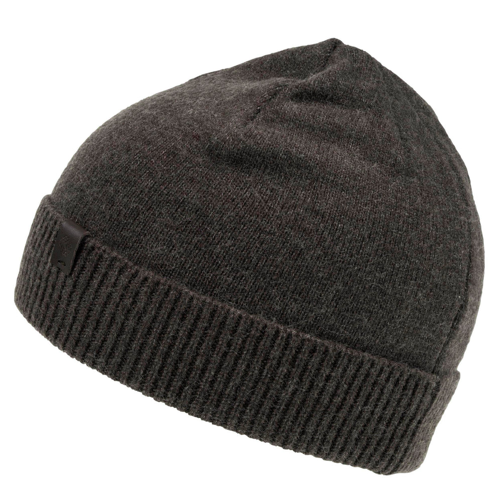 Gorro Hombre corto con vuelta Topo - Isotoner