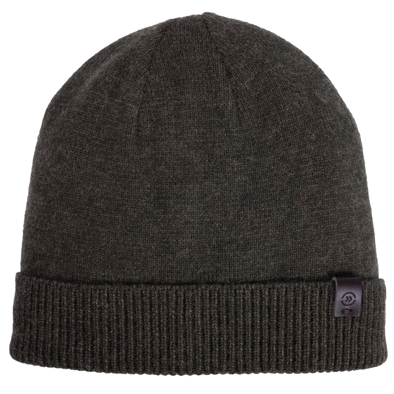 Gorro Hombre corto con vuelta Topo