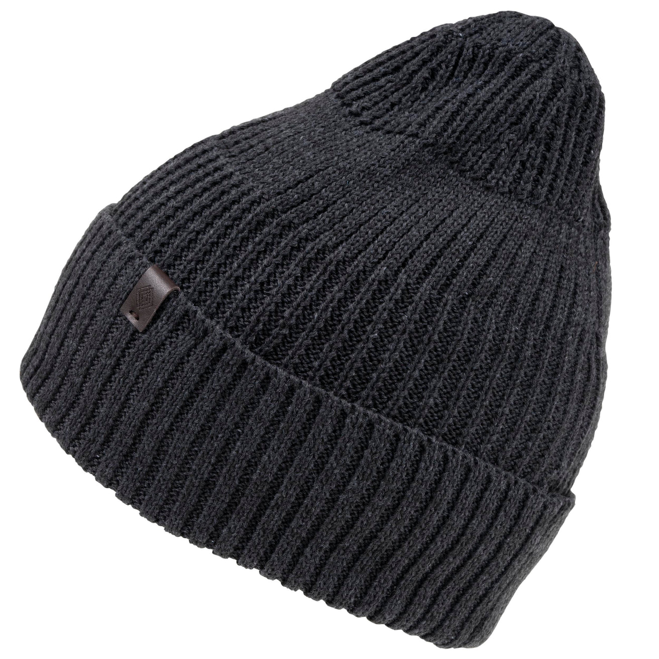 Gorro Hombre malla reciclado Gris