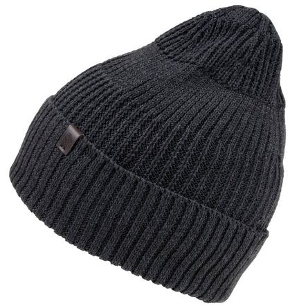 Gorro Hombre malla reciclado Gris - Isotoner