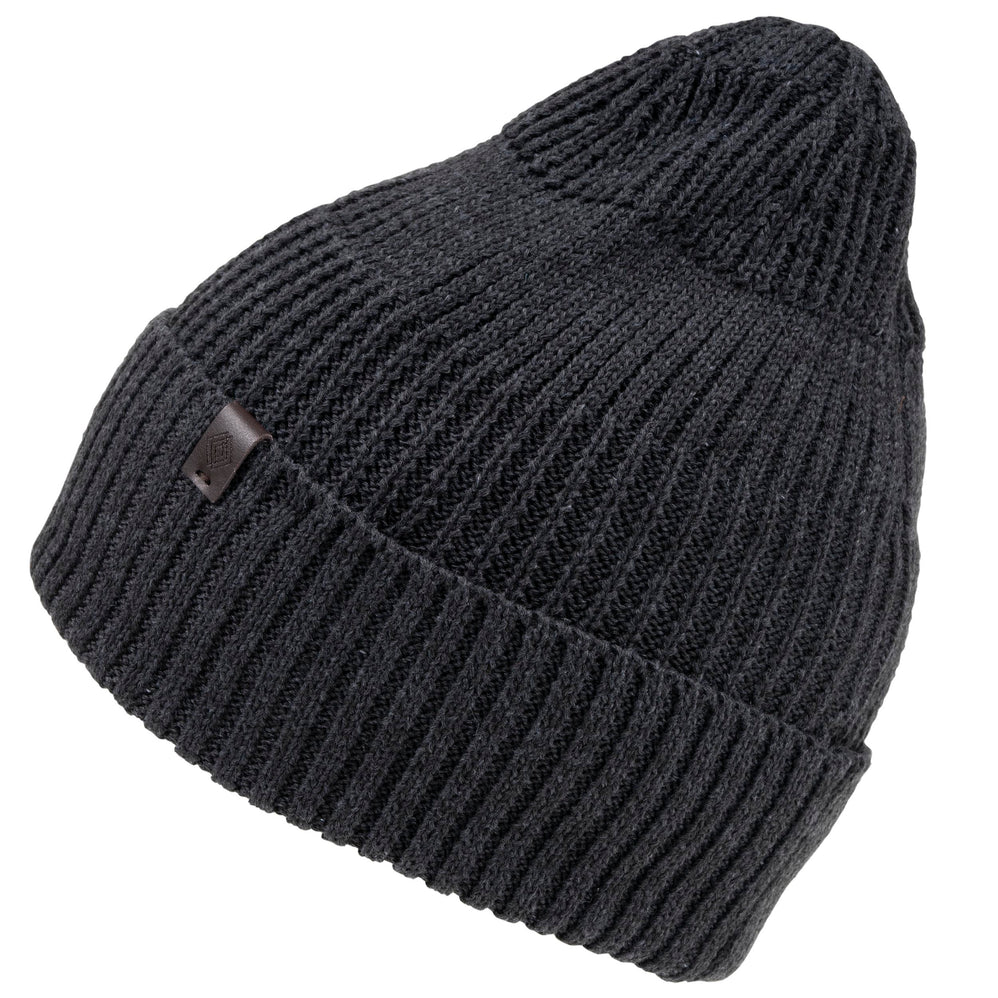 Gorro Hombre malla reciclado Gris - Isotoner