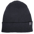 Gorro Hombre malla reciclado Gris