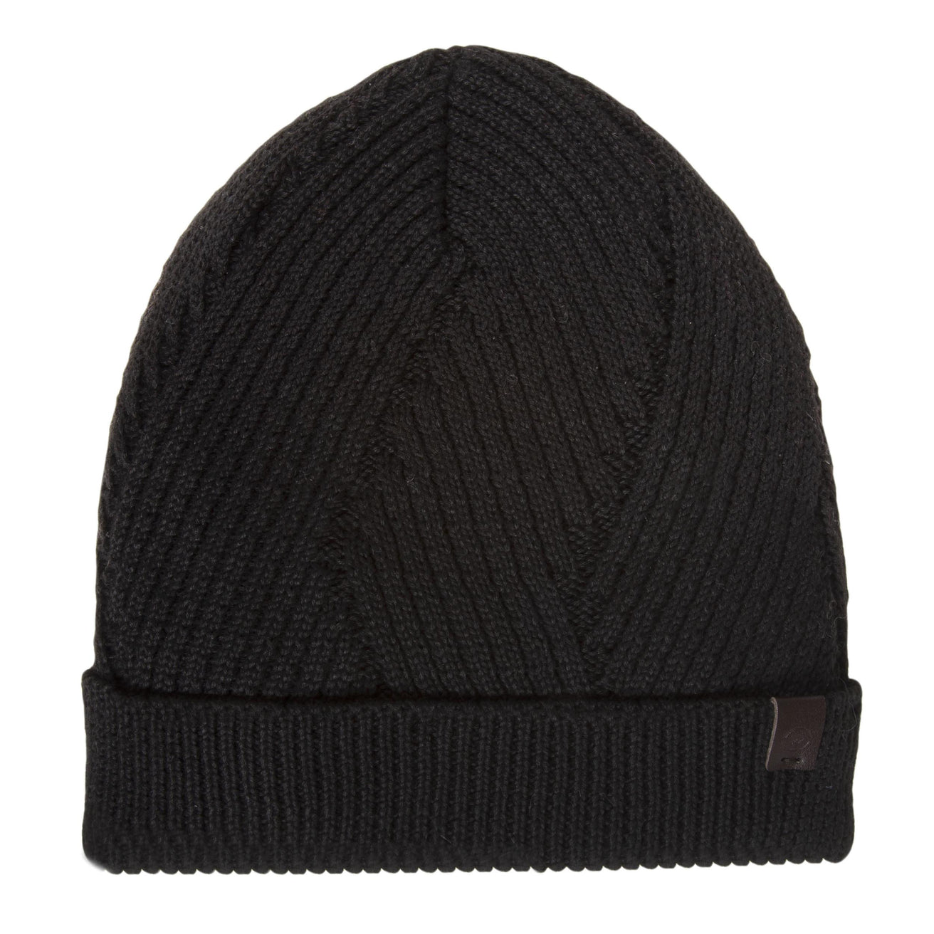 Gorro Hombre malla reciclado Negro