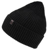 Bonnet-Homme-maille-recyclee-cotele-Noir-Isotoner-83705_AAG_1