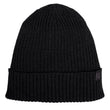 Gorro Hombre malla reciclado Negro